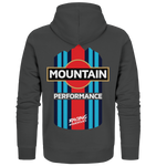 Mountain Performance Retro Marteeny LE - Organic Zipper