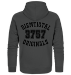 3757 Schwenden Diemtigtal Originals - Organic Zipper