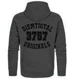 3757 Schwenden Diemtigtal Originals - Organic Zipper