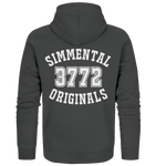 3772 St. Stephan Simmental Originals - Organic Zipper