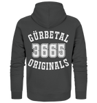 3665 Wattenwil Gürbetal Originals - Organic Zipper