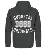3665 Wattenwil Gürbetal Originals - Organic Zipper
