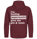 supersonic - Organic Zipper