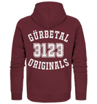 3123 Belp Gürbetal Originals - Organic Zipper