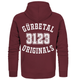 3123 Belp Gürbetal Originals - Organic Zipper