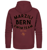 Marzili Bern Swim Team - Organic Zipper