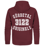 3122 Kehrsatz Gürbetal Originals - Organic Zipper