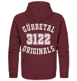 3122 Kehrsatz Gürbetal Originals - Organic Zipper