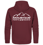 Mountain Performance - Organic Zipper
