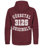 3125 Toffen Gürbetal Originals - Organic Zipper