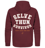 Selve Thun Survivor - Organic Zipper
