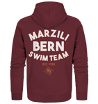Marzili Bern Swim Team - Organic Zipper