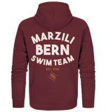 Marzili Bern Swim Team - Organic Zipper