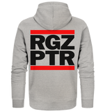 RGZ PTR Run-D.M.C. Style - Organic Zipper