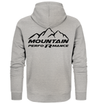 Mountain Performance - Organic Zipper