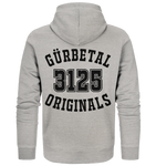 3125 Toffen Gürbetal Originals - Organic Zipper