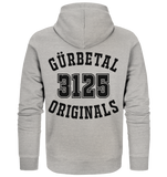 3125 Toffen Gürbetal Originals - Organic Zipper