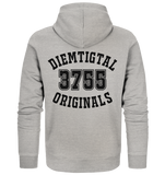 3755 Horboden Diemtigtal Originals - Organic Zipper