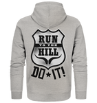 RunToTheHill Festival DO IT! - Organic Zipper
