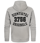 3756 Zwischenflüh Diemtigtal Originals - Organic Zipper