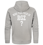 Who the fuck is RGZ? - Organic Zipper
