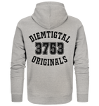 3753 Oey Diemtigtal Originals - Organic Zipper
