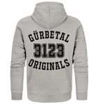 3123 Belp Gürbetal Originals - Organic Zipper