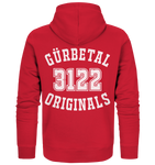3122 Kehrsatz Gürbetal Originals - Organic Zipper