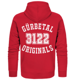 3122 Kehrsatz Gürbetal Originals - Organic Zipper