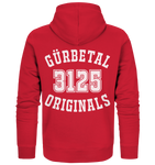 3125 Toffen Gürbetal Originals - Organic Zipper