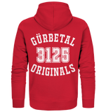 3125 Toffen Gürbetal Originals - Organic Zipper