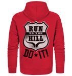 RunToTheHill Festival DO IT! - Organic Zipper