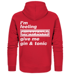 supersonic - Organic Zipper