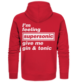 supersonic - Organic Zipper