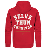 Selve Thun Survivor - Organic Zipper