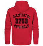 3753 Oey Diemtigtal Originals - Organic Zipper