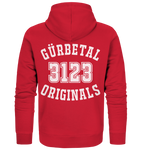 3123 Belp Gürbetal Originals - Organic Zipper