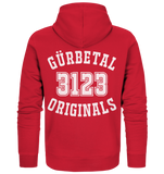 3123 Belp Gürbetal Originals - Organic Zipper