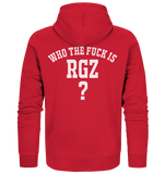 Who the fuck is RGZ? - Organic Zipper