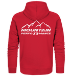 Mountain Performance - Organic Zipper