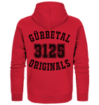 3125 Toffen Gürbetal Originals - Organic Zipper