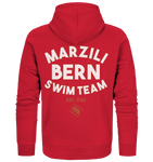 Marzili Bern Swim Team - Organic Zipper