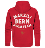 Marzili Bern Swim Team - Organic Zipper