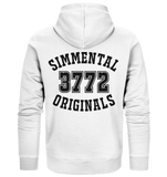 3772 St. Stephan Simmental Originals - Organic Zipper