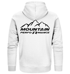 Mountain Performance - Organic Zipper