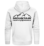 Mountain Performance - Organic Zipper