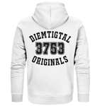 3753 Oey Diemtigtal Originals - Organic Zipper