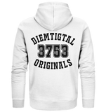 3753 Oey Diemtigtal Originals - Organic Zipper
