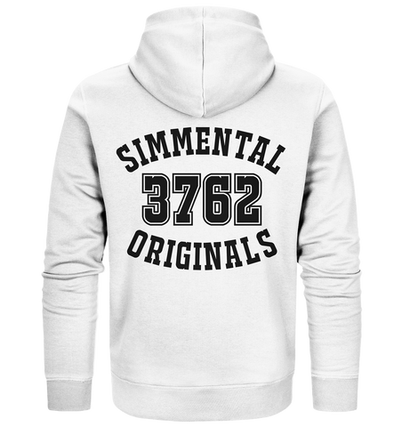 3762 Erlenbach Simmental Originals - Organic Zipper
