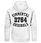 3764 Weissenburg Simmental Originals - Organic Zipper